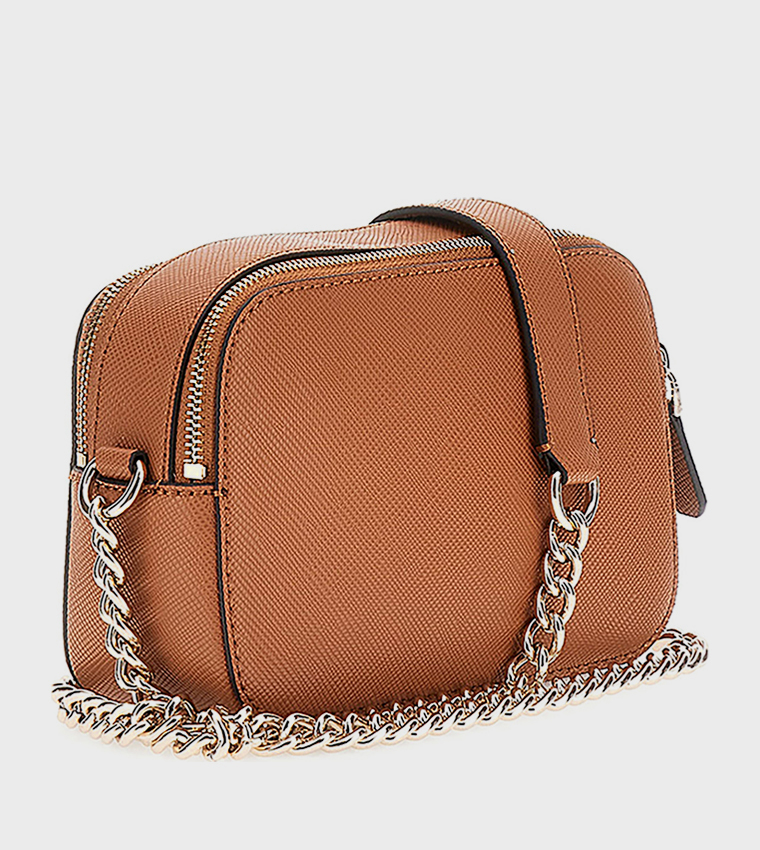 NOELLE II Logo Detail Camera Bag