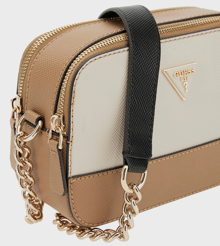 NOELLE II Color Block Camera Bag