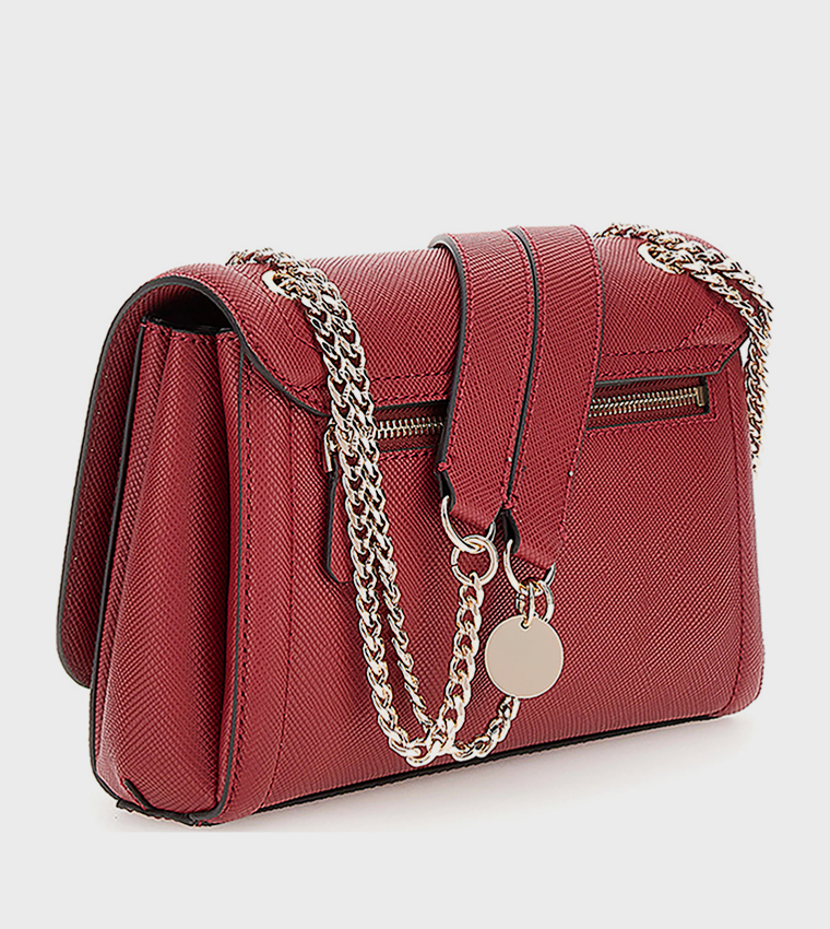 NOELLE II Flap Convertible Crossbody Bag
