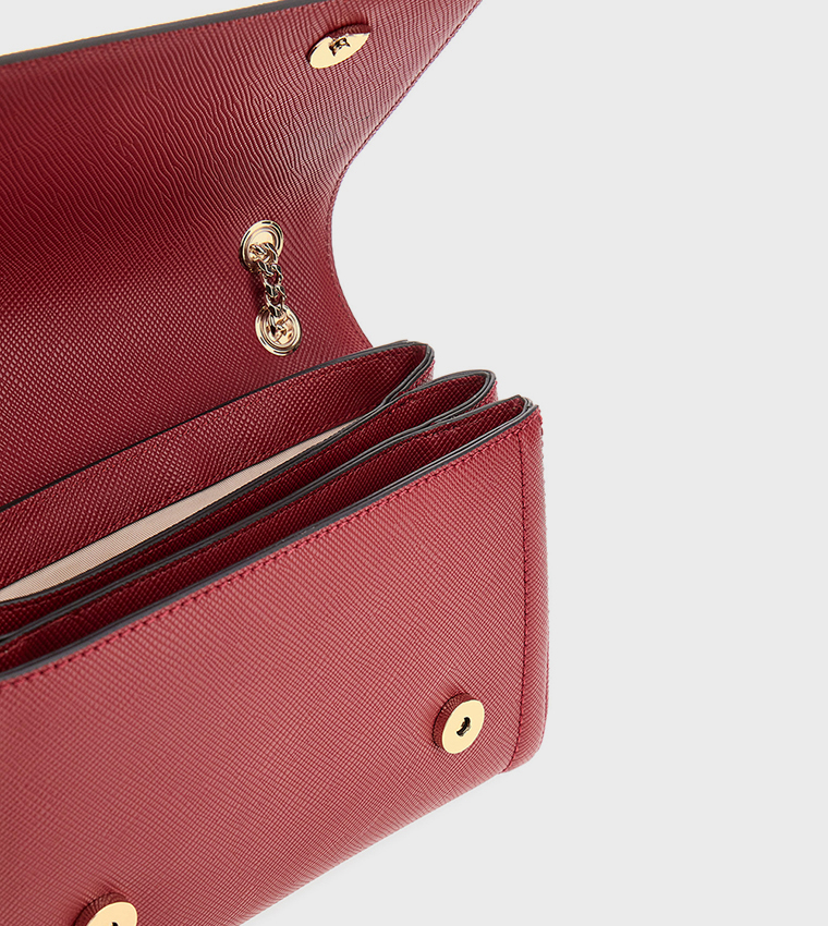 NOELLE II Flap Convertible Crossbody Bag