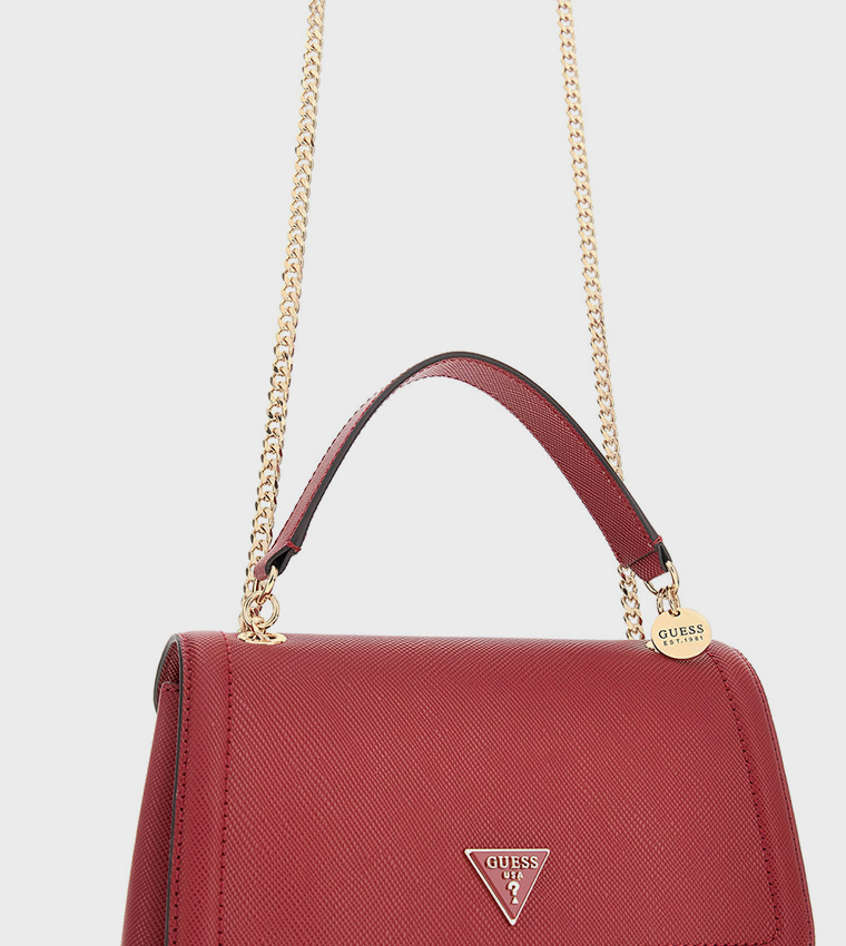 NOELLE II Flap Convertible Crossbody Bag