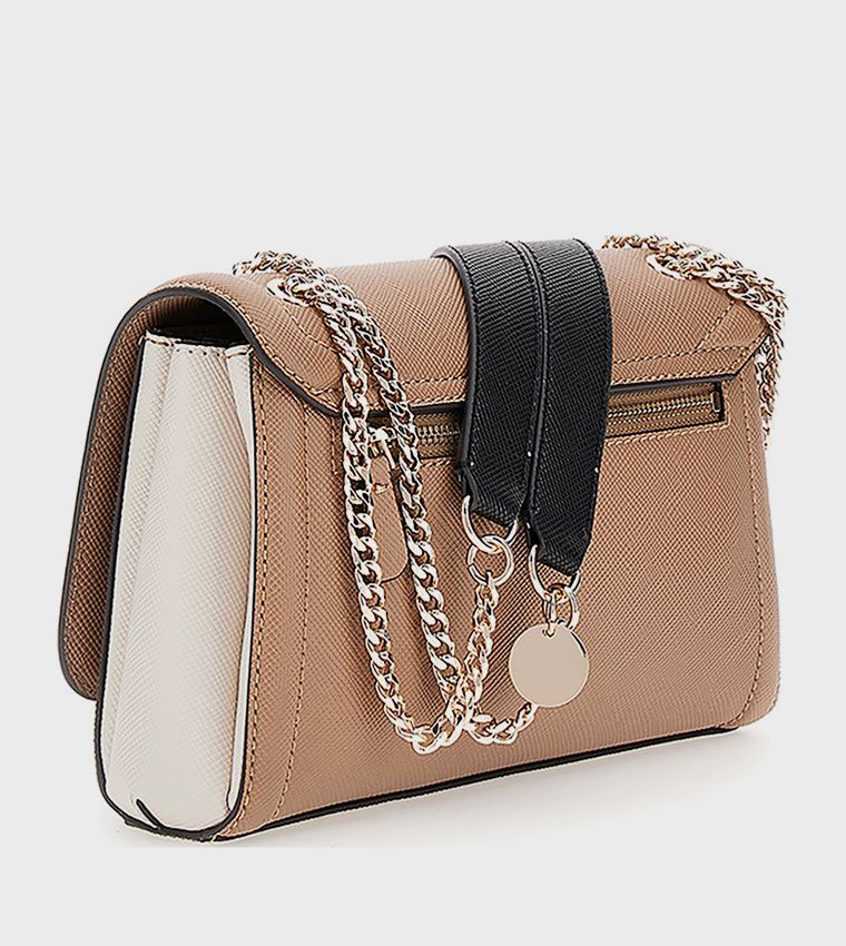 NOELLE II Flap Convertible Crossbody Bag