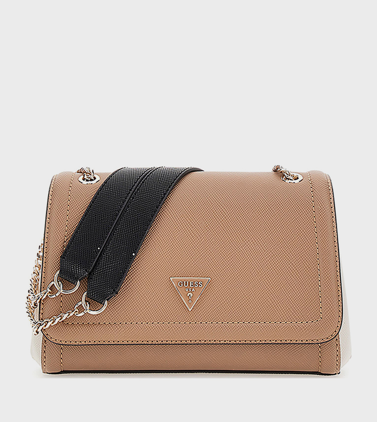 NOELLE II Flap Convertible Crossbody Bag