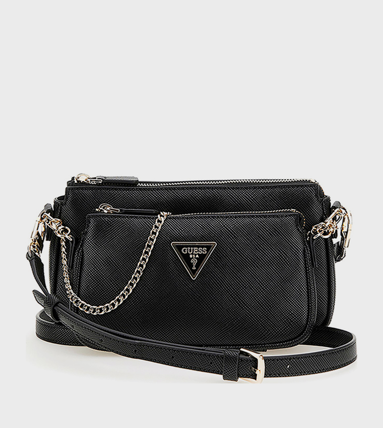 شنطة كروس بودي نويل مع محفظة قابلة للفصل