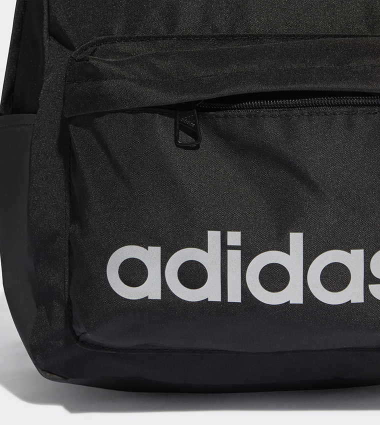 Logo Printed Essentials Linear Backpack