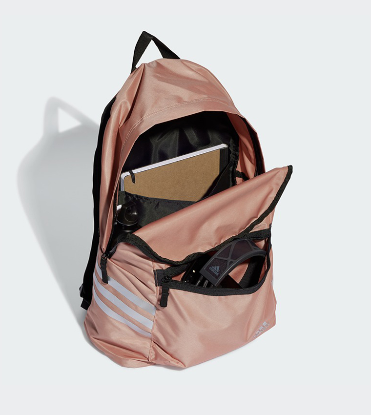 Side 3-Striped Backpack