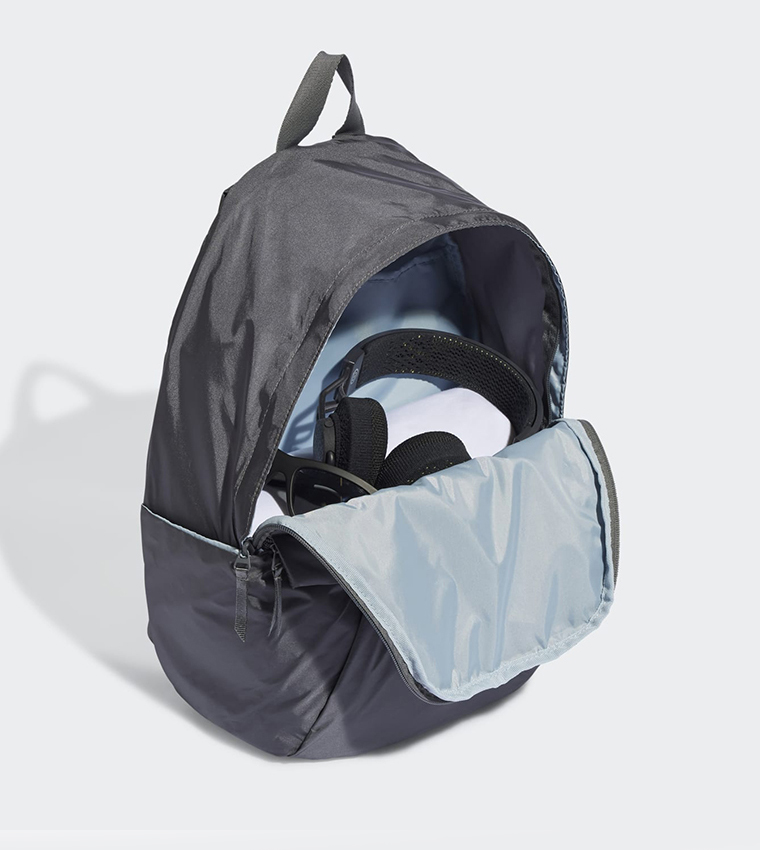 Classic Gen Z Logo Printed Backpack