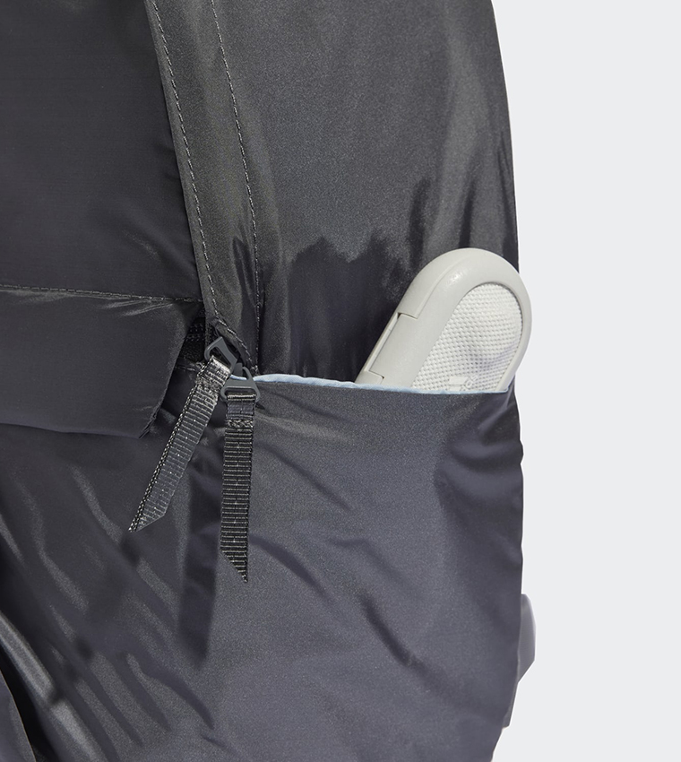 Classic Gen Z Logo Printed Backpack