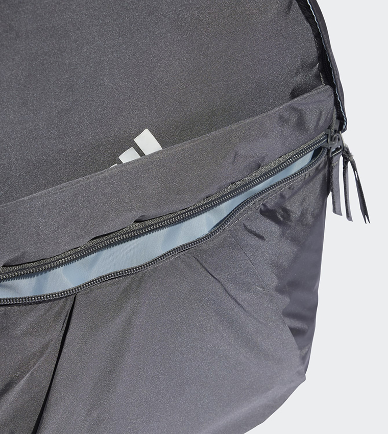 Classic Gen Z Logo Printed Backpack