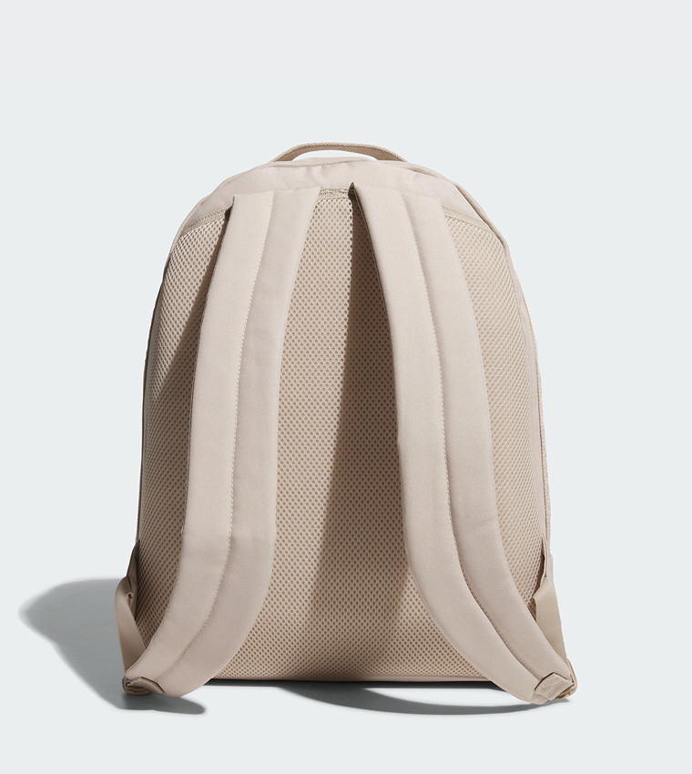 Pink and black adidas backpack store