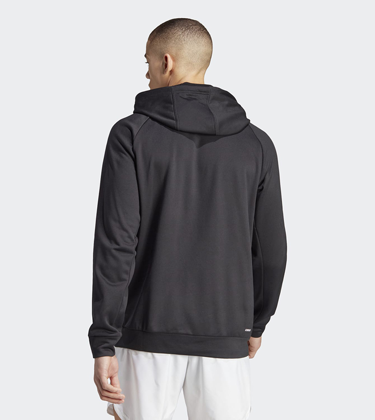 Game and Go Camo Big Logo Active Hoodie