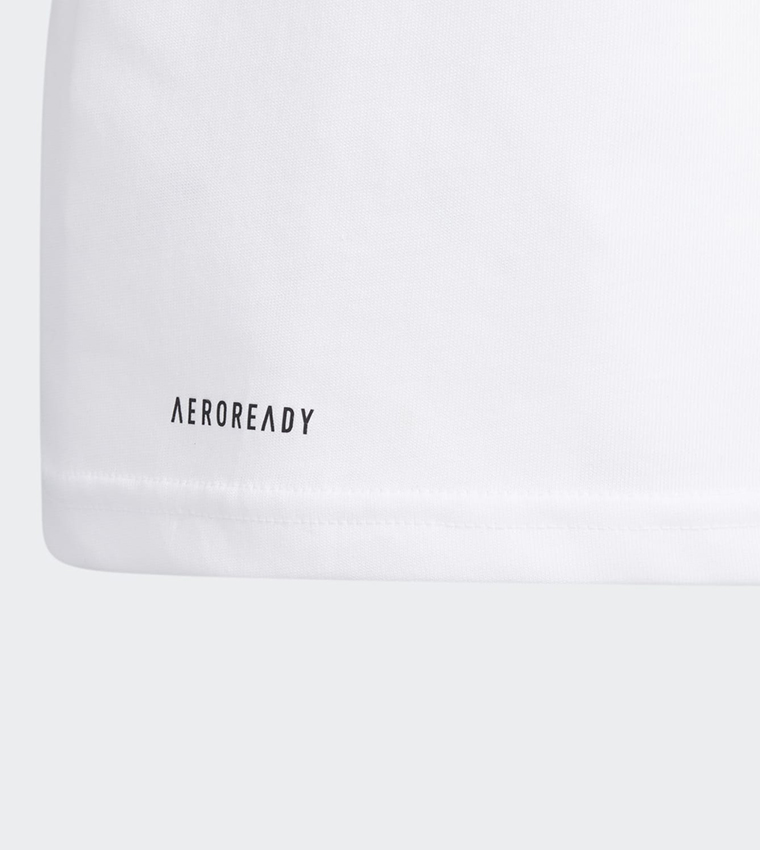 Logo Printed Active T-Shirt