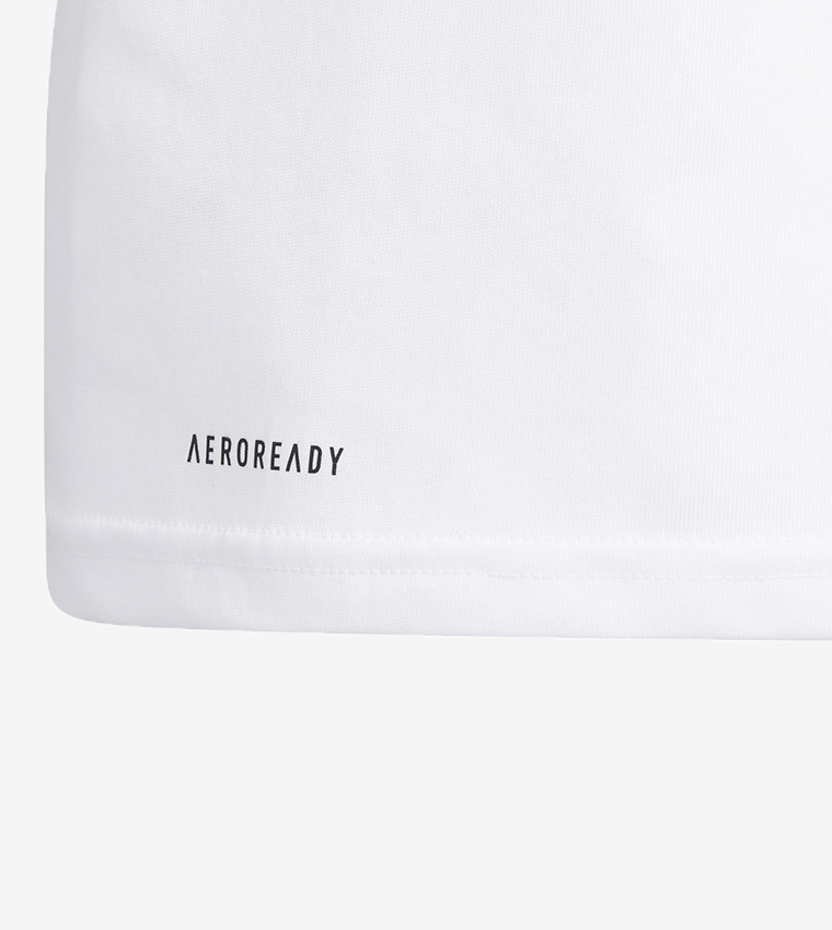 Logo Printed Active T-Shirt