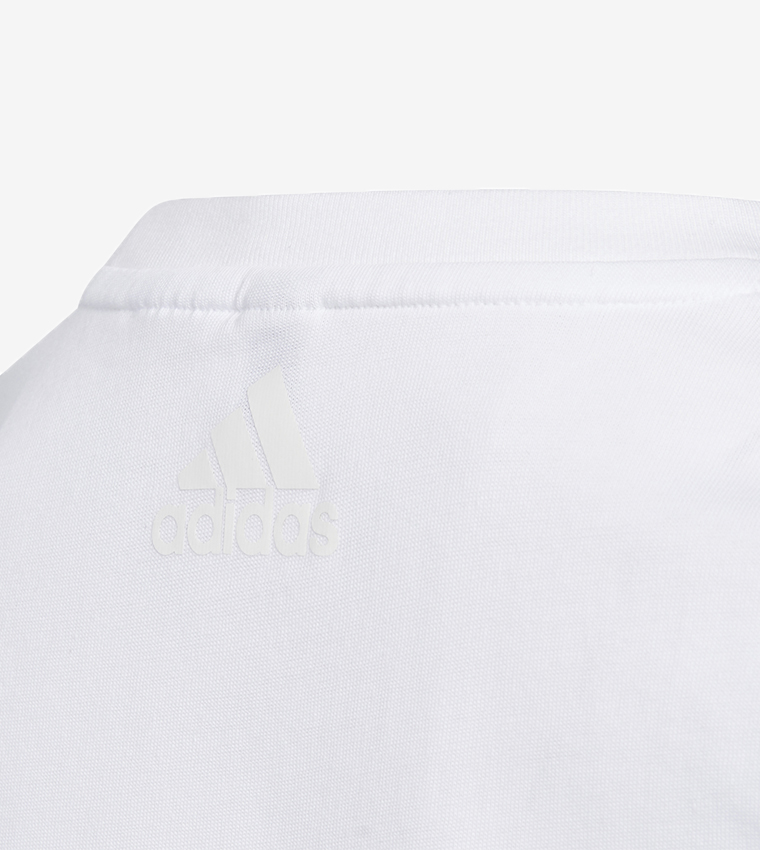 Logo Printed Active T-Shirt