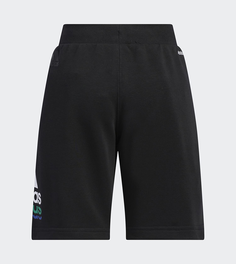 Adidas hotsell logo shorts