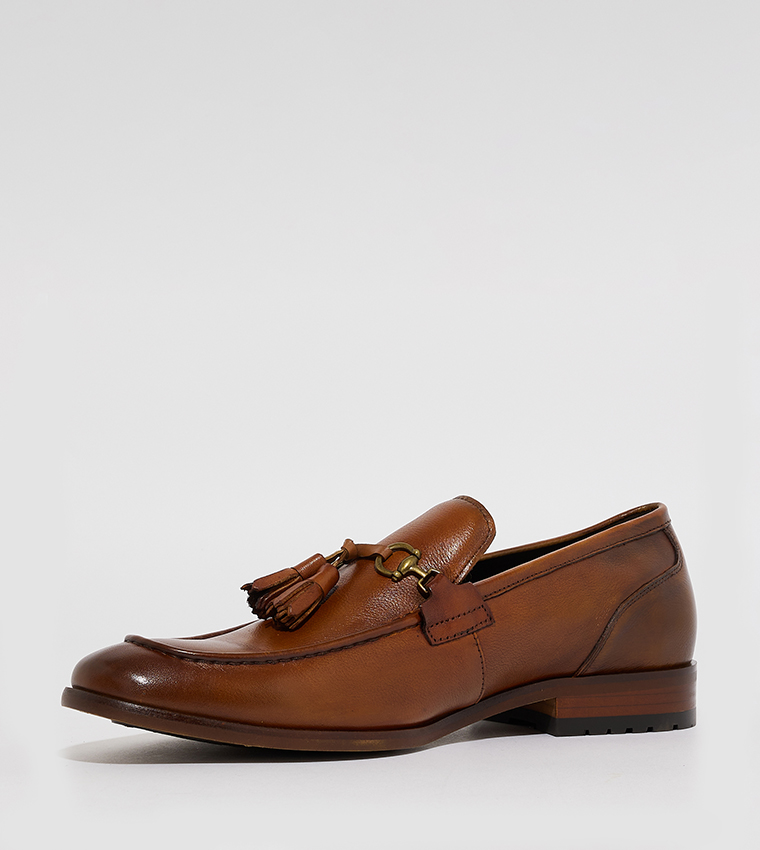 GEORGE Slip-On Loafers