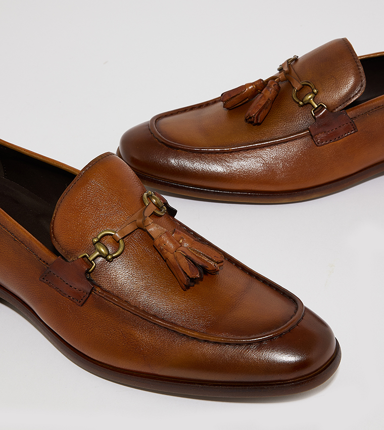 GEORGE Slip-On Loafers