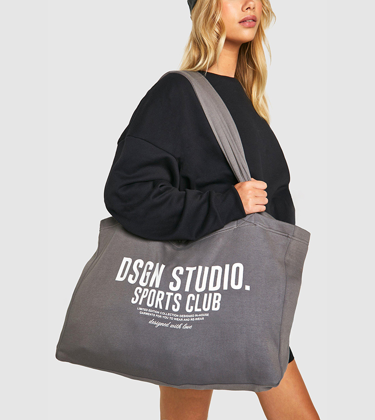 Dsgn Studio Sports Club Tote Bag