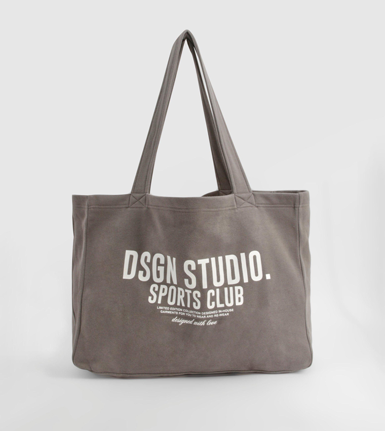 Dsgn Studio Sports Club Tote Bag