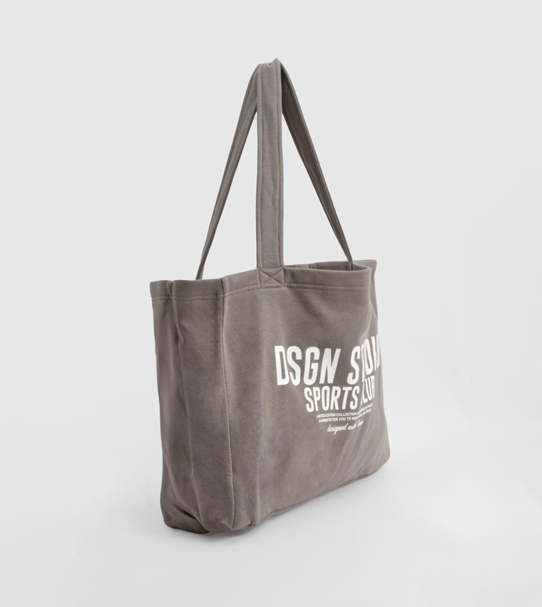 Dsgn Studio Sports Club Tote Bag