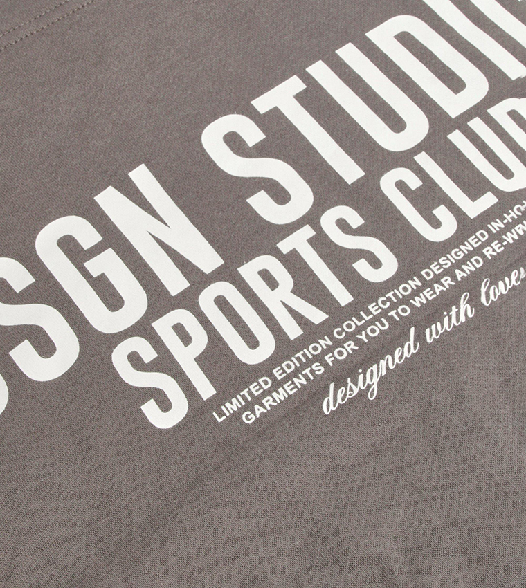 Dsgn Studio Sports Club Tote Bag