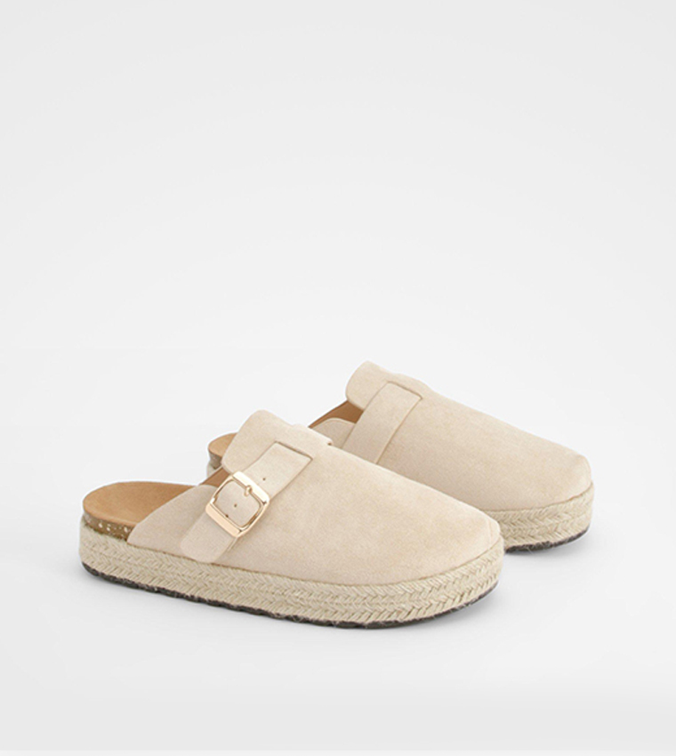 Espadrille clogs shop