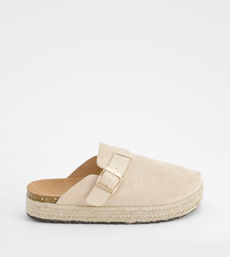 Espadrille clogs on sale