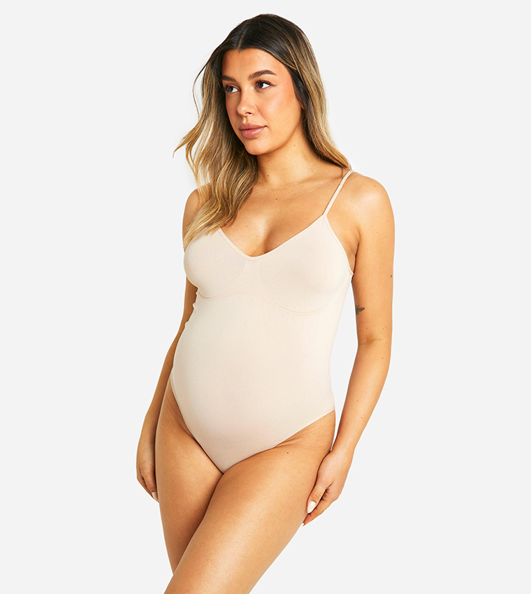 Seamless Shapewear Maternity Body