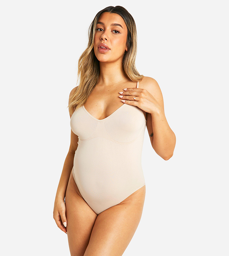 Seamless Shapewear Maternity Body