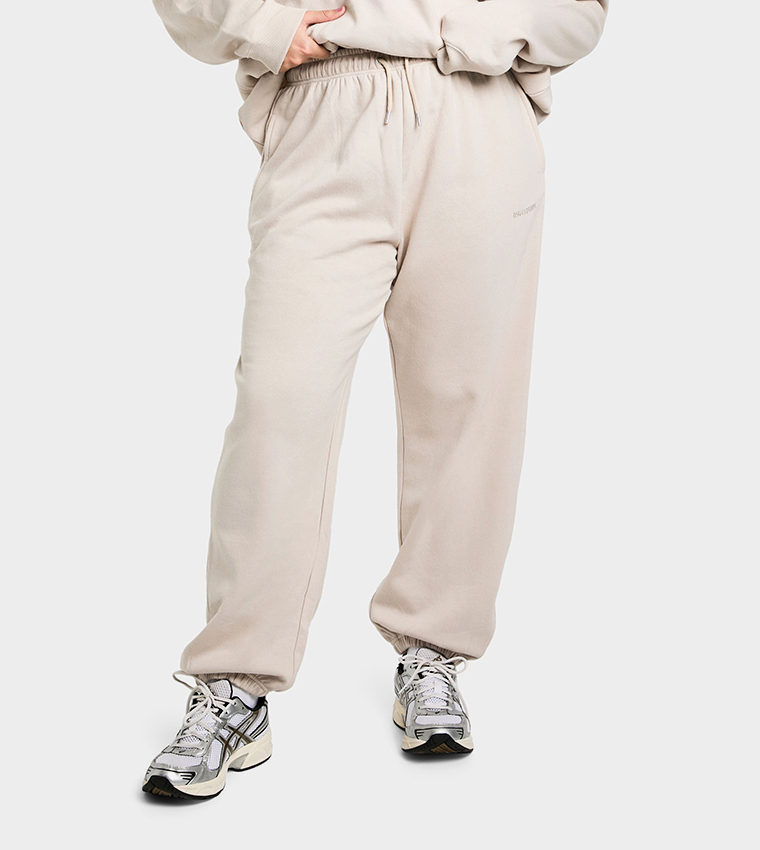 Tracksuit Bottoms Joggers Boohoo Boohoo Straight Leg Mens
