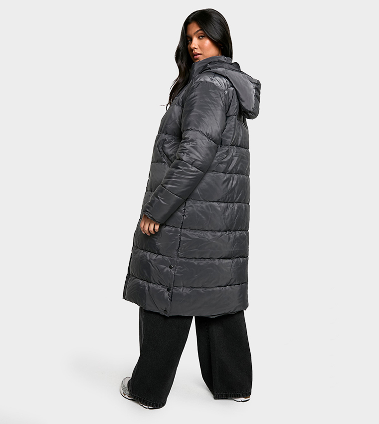 Pre & Postpartum 3 In 1 Maternity Puffer Coat