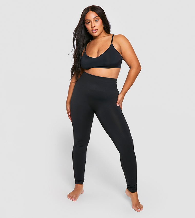 ليقنز بدون درزات بمقاس كبير 