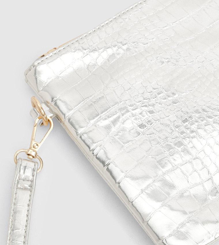 شنطة كلاتش بسحاب 