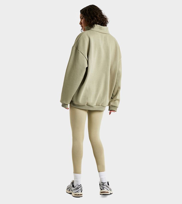 Tall Montreal Printed Sweatsuit Set