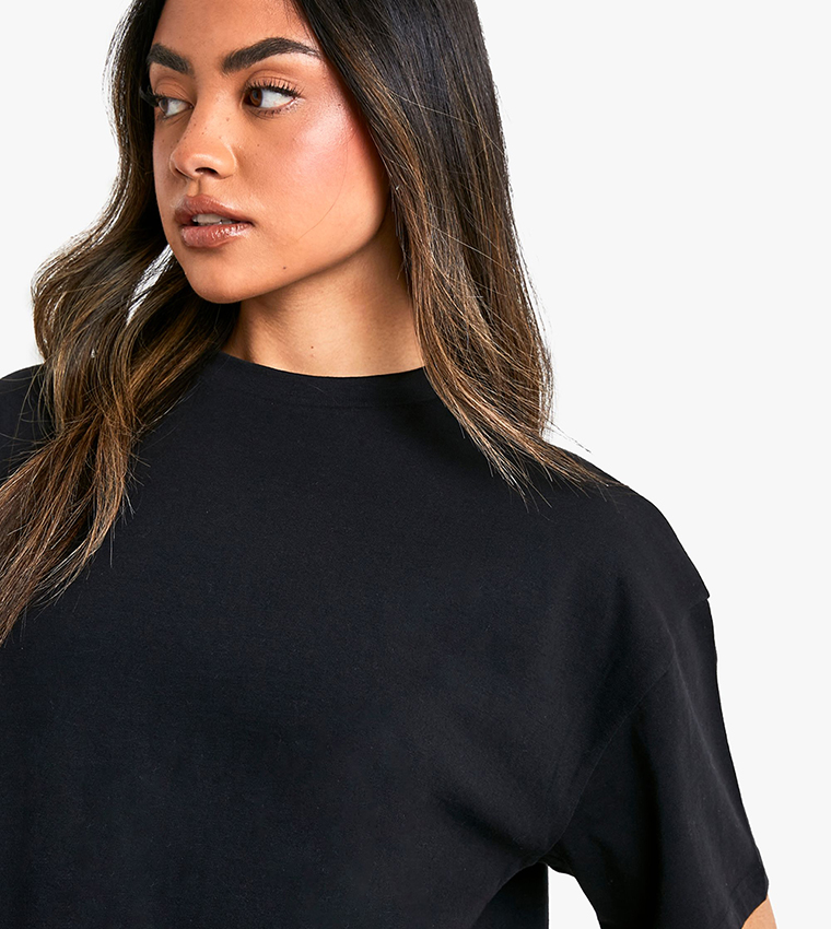 2 Pack Short Sleeves Oversized T-Shirts