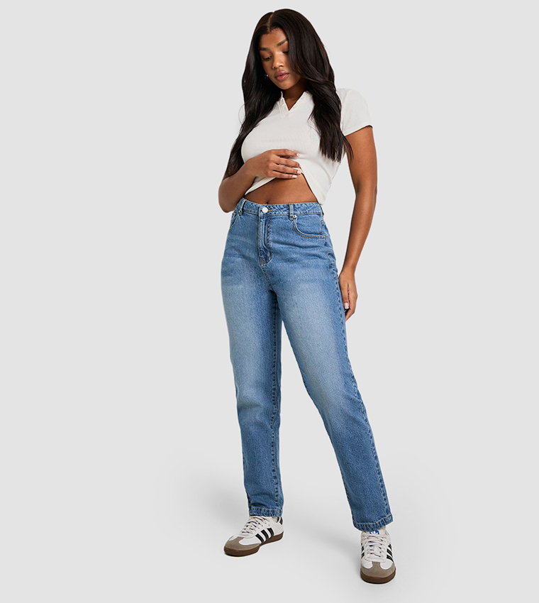 Basic Slim Fit Jeans
