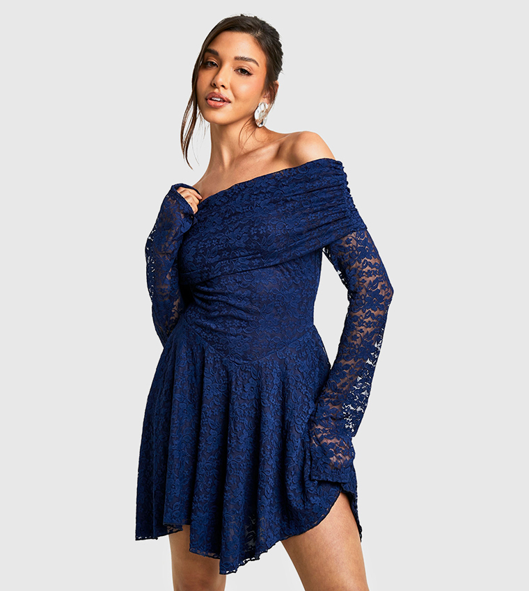 long sleeve backless dress short Coraline Purple Velvet Bubble Sleeve Backless Maxi Dress (Archive Sale