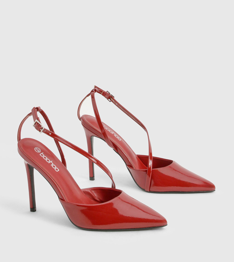 Asymmetric Patent Pumps