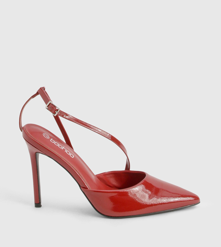 Asymmetric Patent Pumps