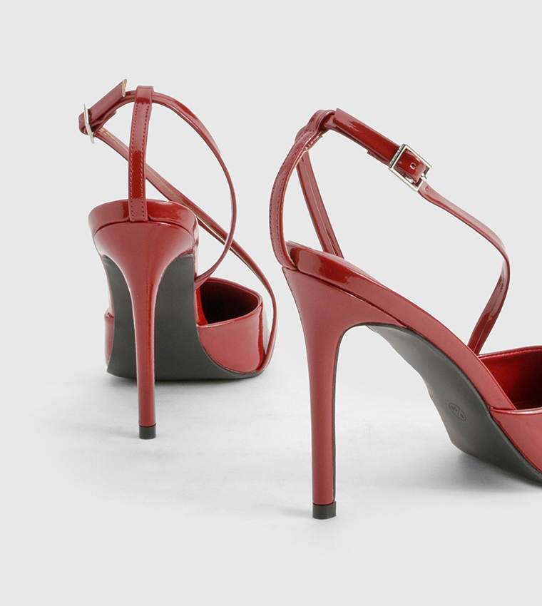 Asymmetric Patent Pumps