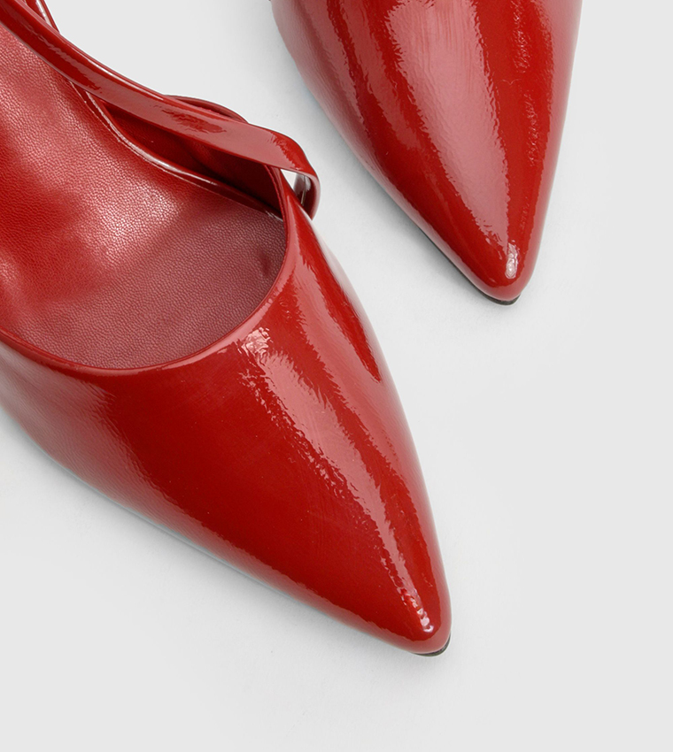 Asymmetric Patent Pumps