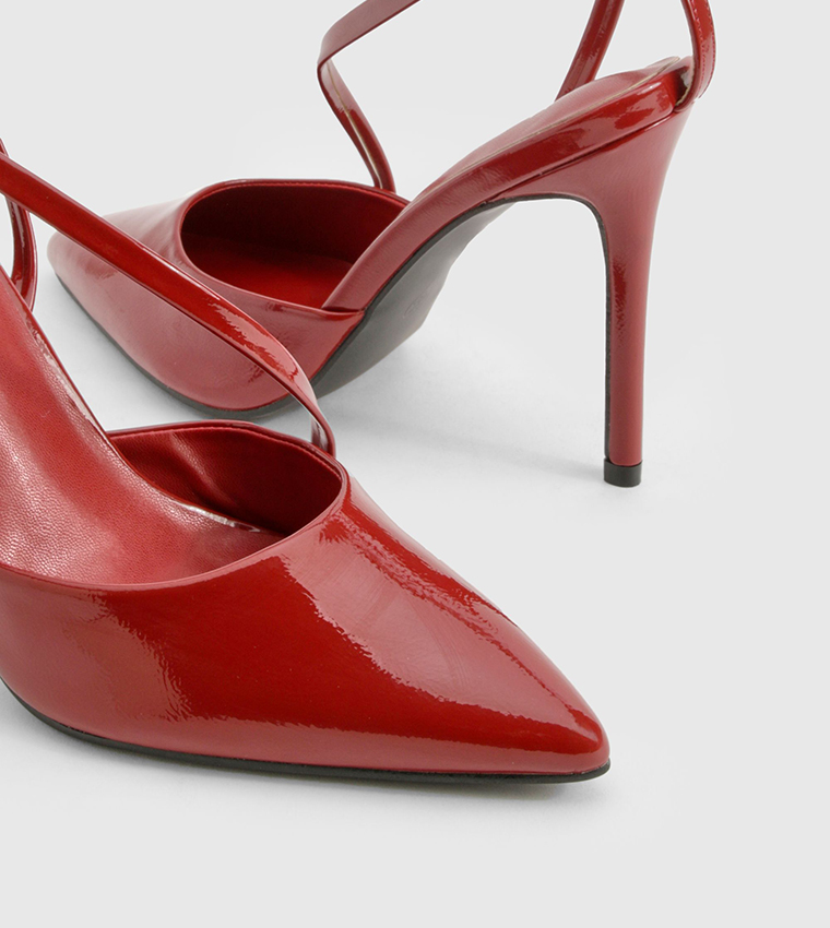 Asymmetric Patent Pumps