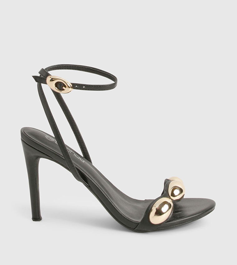 High Stiletto Heel Sandals
