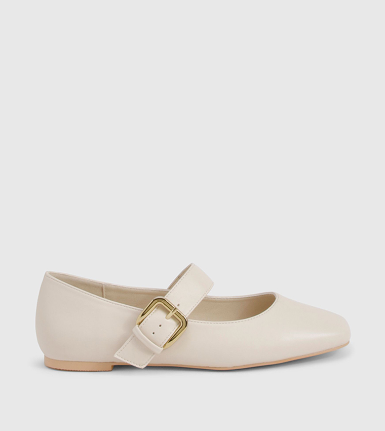 Mary Jane Ballet Flats