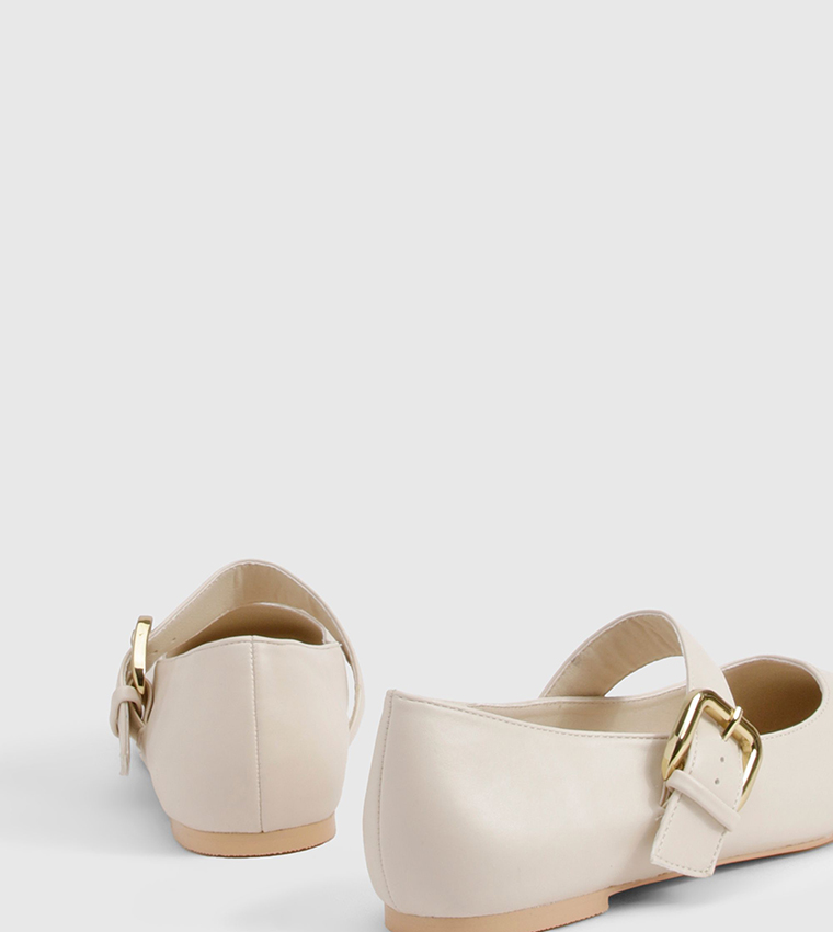 Mary Jane Ballet Flats