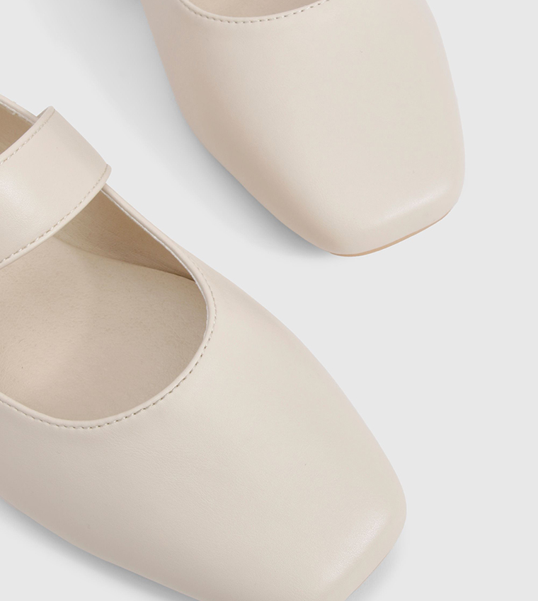 Mary Jane Ballet Flats