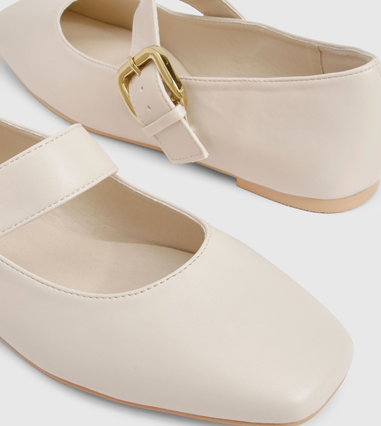 Mary Jane Ballet Flats