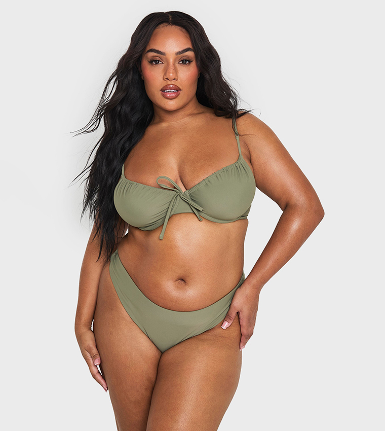 Curve Underwired Bikini Top