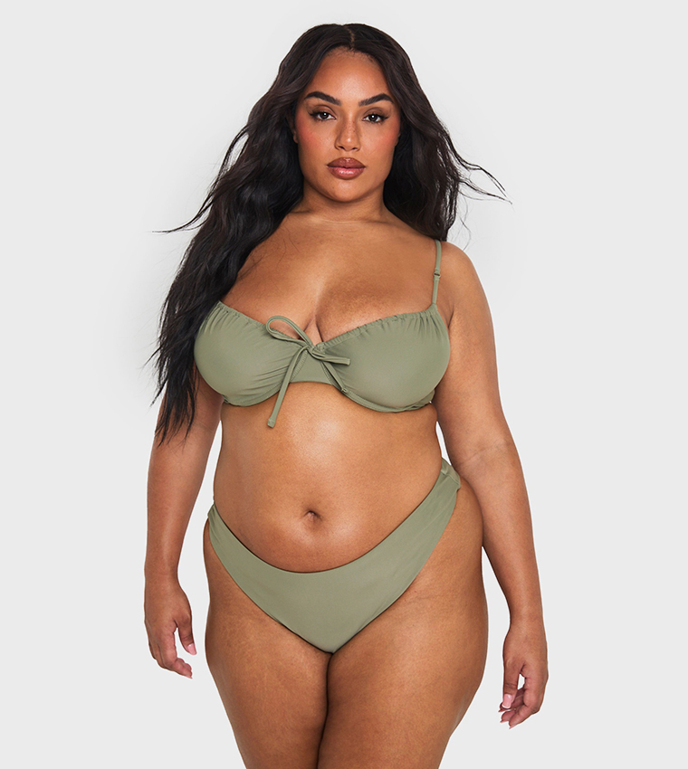 Curve Underwired Bikini Top