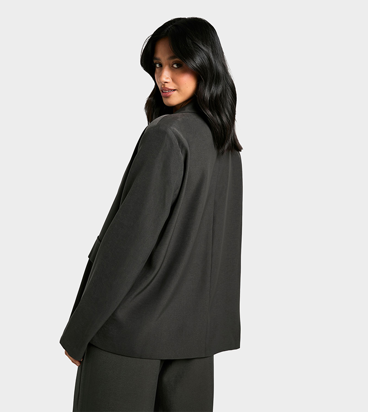 Petite Oversized Blazer